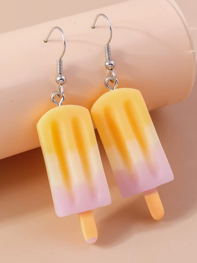 Popsicle Earrings