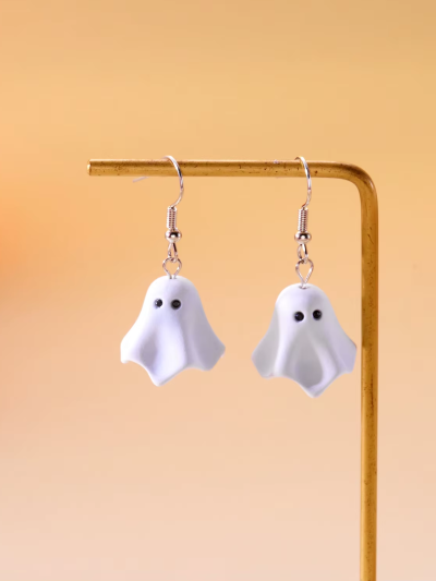 Ghost Earrings