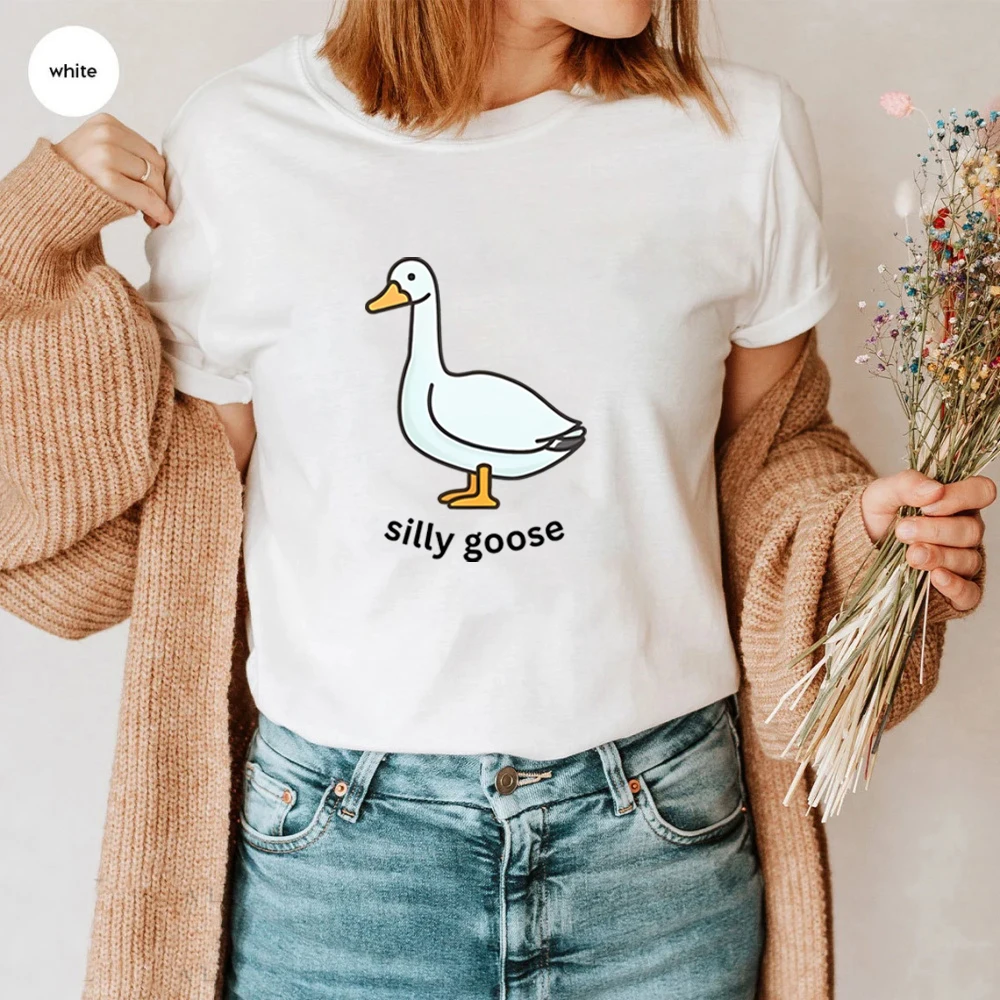 Silly Goose TShirt – Image 13