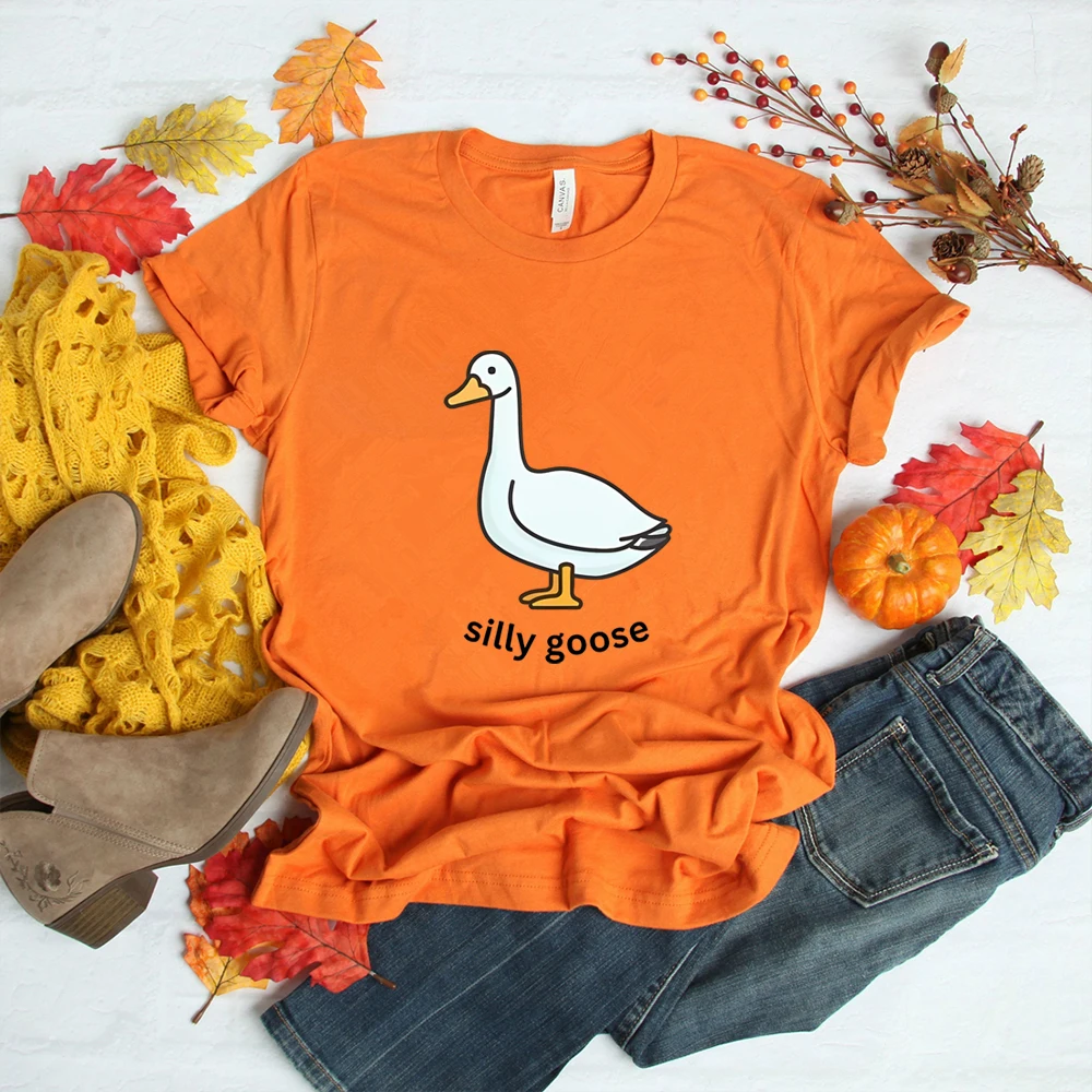 Silly Goose TShirt – Image 10