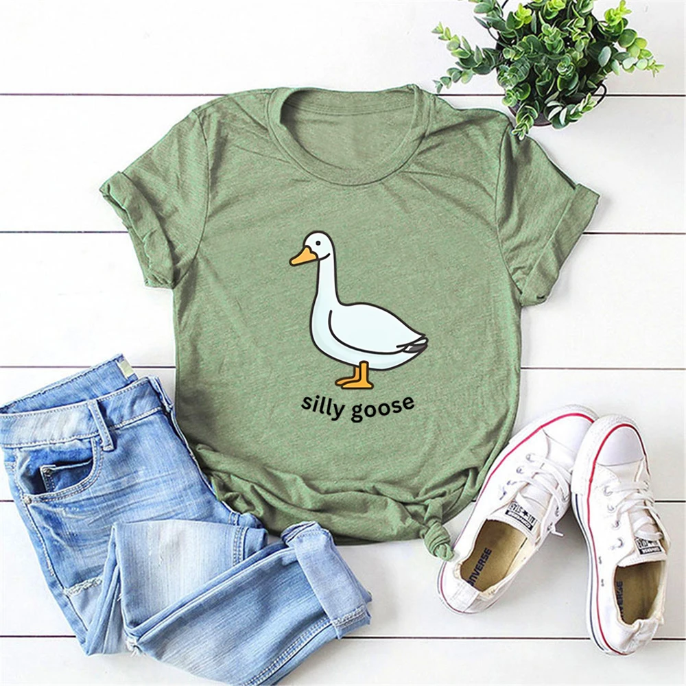 Silly Goose TShirt – Image 2